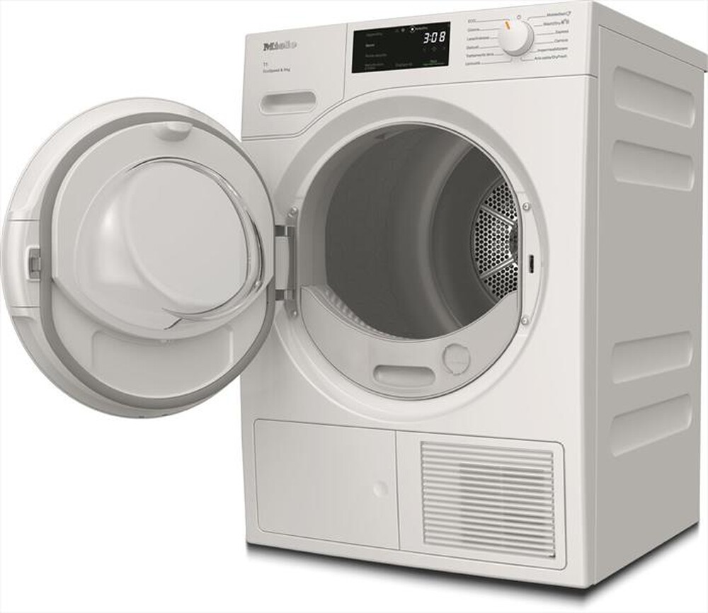 "MIELE - Asciugatrice TWD640WP 9 Kg Classe A+++-Nero"