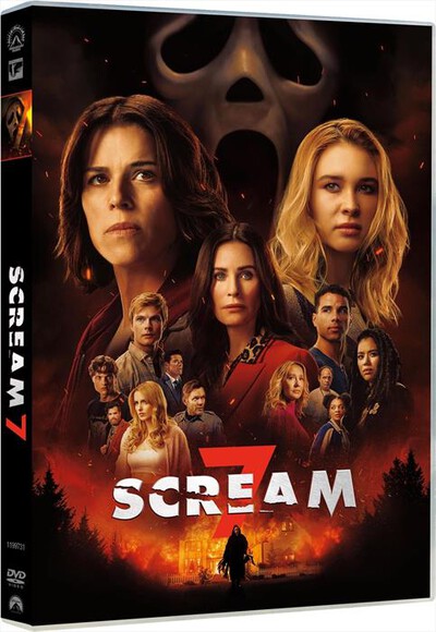 PARAMOUNT PICTURE - Scream 7