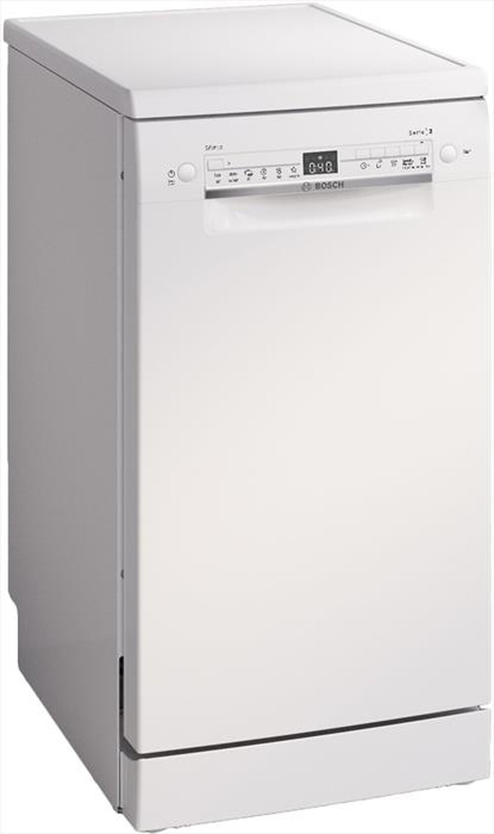 Immagine del prodotto BOSCH - Lavastoviglie SPS2HKW55E Classe D 10 coperti-BIANCO