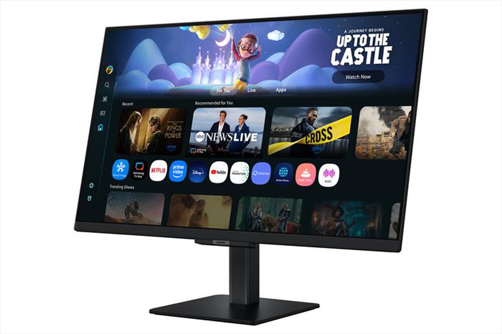 Immagine del prodotto SAMSUNG - Monitor LCD 27" M5 - M50F-Black