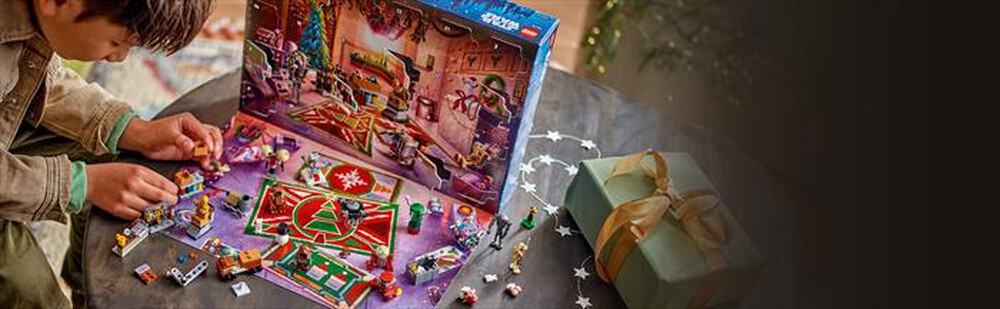 Immagine del prodotto LEGO - STAR WARS Calendario dell&rsquo;Avvento 2025 75418