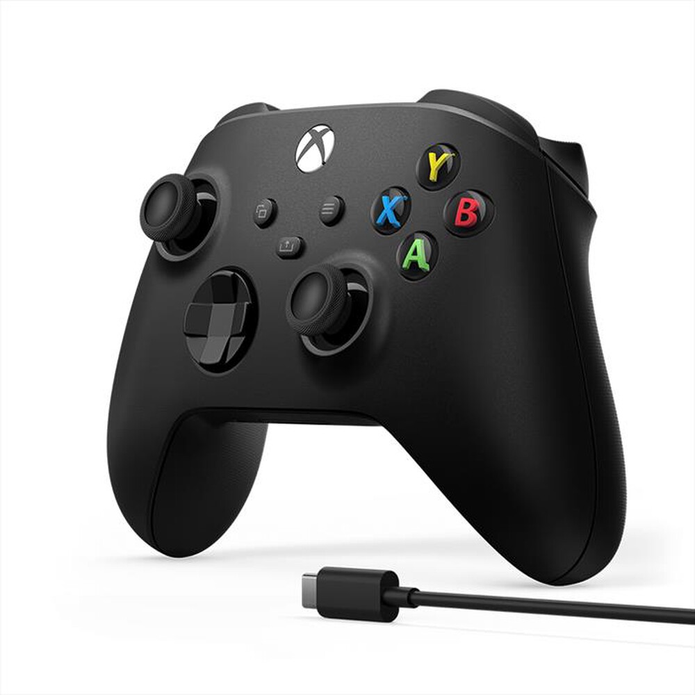 "MICROSOFT - XBOX WLC M USBC PC CONTROLLER-nero"