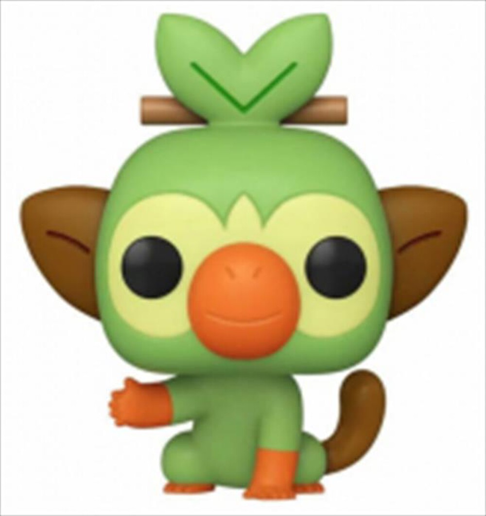 "FUNKO - Action figure Pokemon Grookey 957"