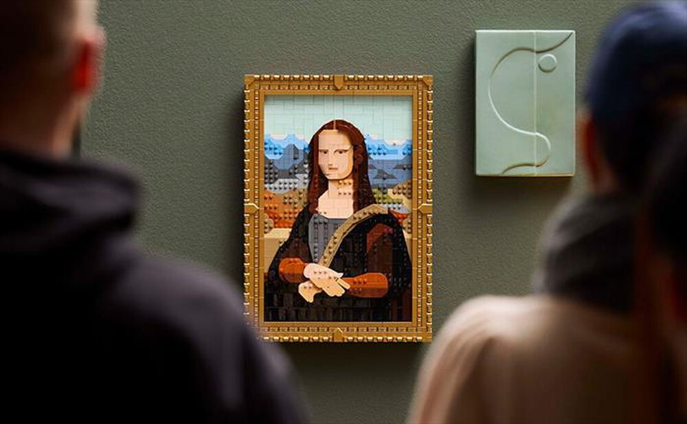 Immagine del prodotto LEGO - ART Gioconda 31213