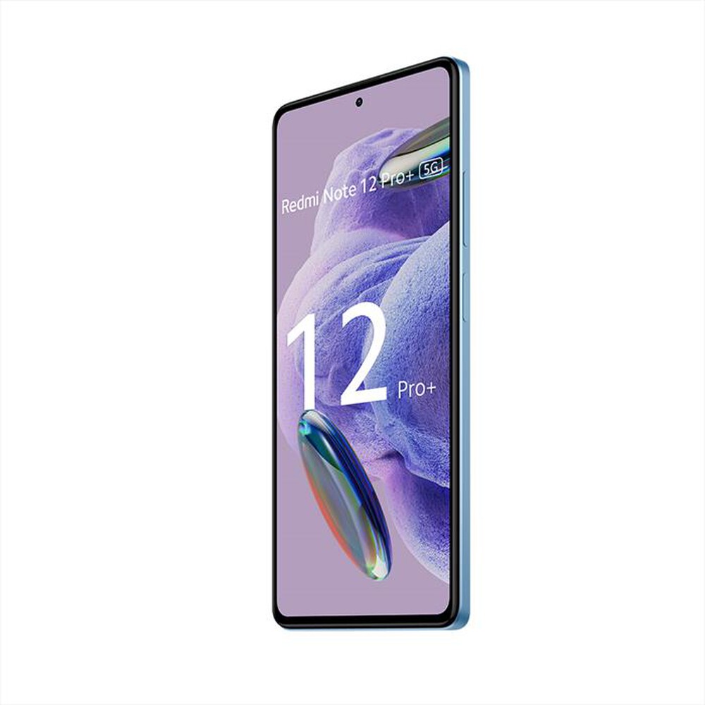 Immagine del prodotto XIAOMI - Smartphone REDMI NOTE 12 PRO+ 5G 8+256GB-Blue