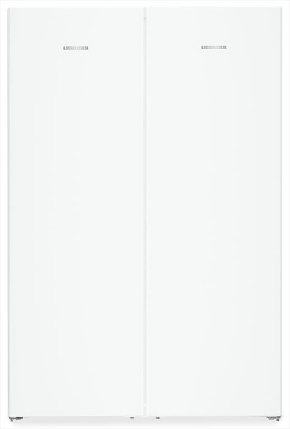 "LIEBHERR - Frigorifero side by side XRF 5220 Classe E 676 lt-Bianco"