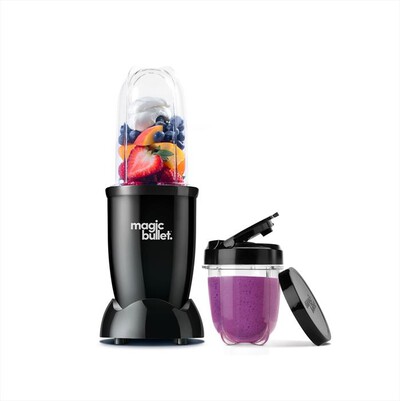 NUTRIBULLET - Frullatore Magic Bullet MBR06B-Nero