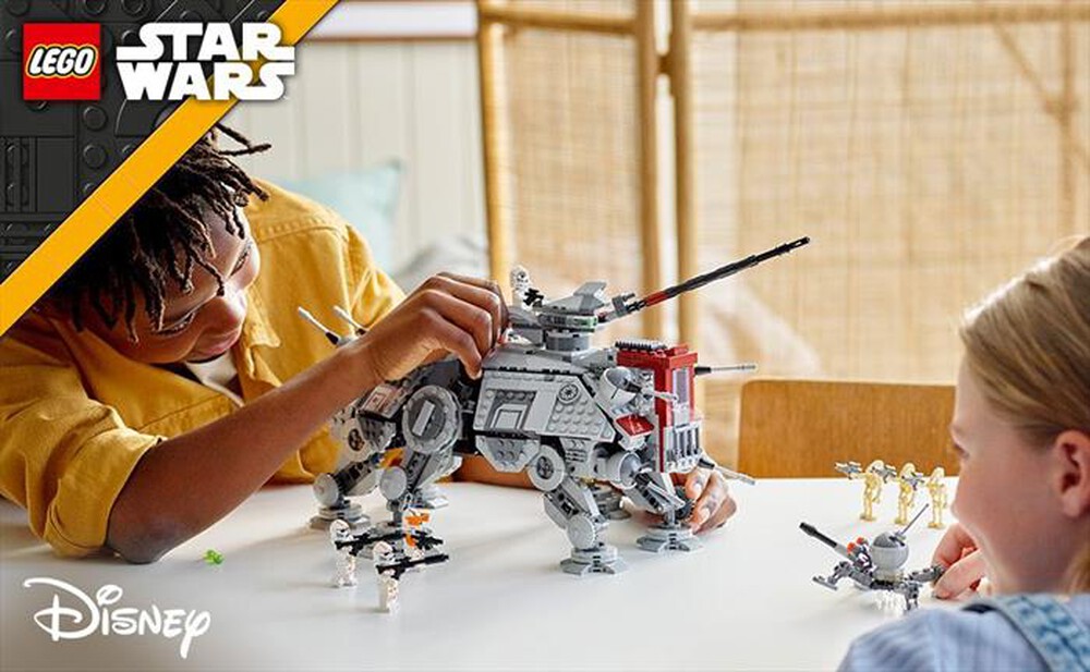 Immagine del prodotto LEGO - STAR WARS Walker AT-TE 75337