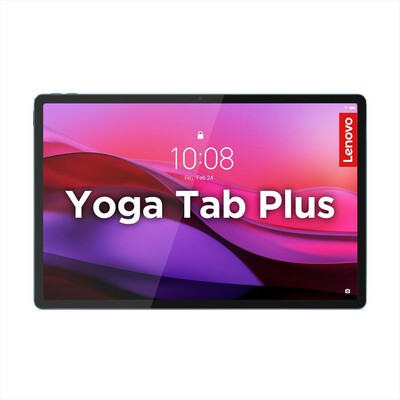 LENOVO - YOGA TAB PLUS-Tidal Teal