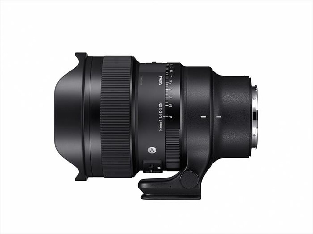Immagine del prodotto SIGMA - 14MM/1.4 (A) DG DN L-MOUNT-Nero