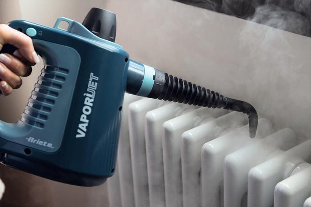 Immagine del prodotto ARIETE - 4137 VAPOR JET PISTOLA A VAPORE-Blu