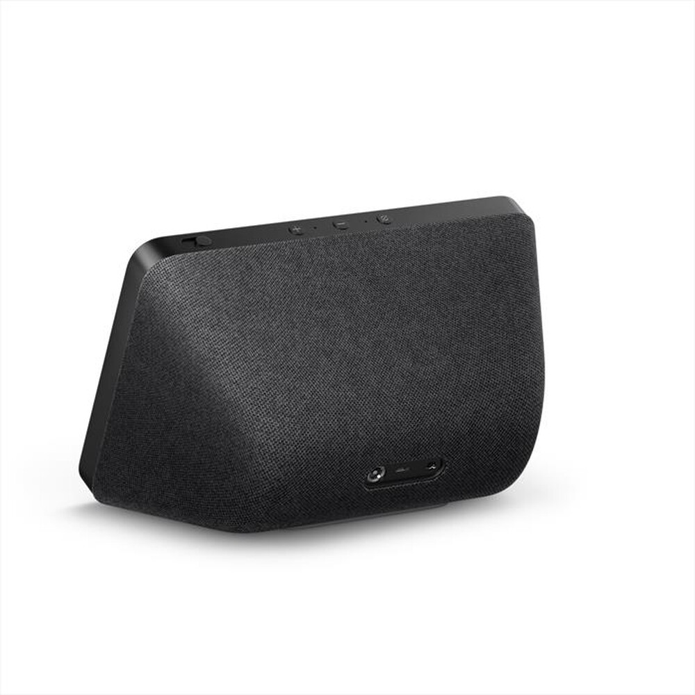 "AMAZON - ECHO SHOW 8 BLACK-Black"
