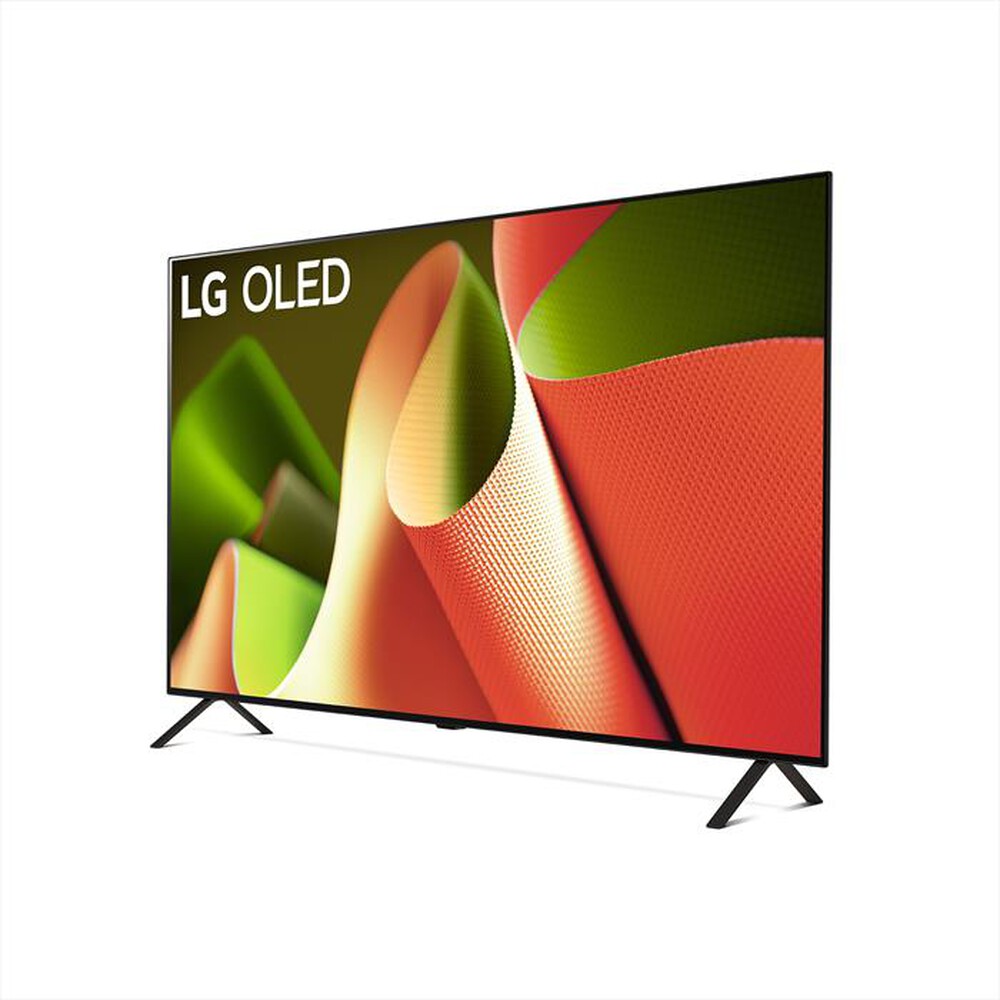 "LG - Smart TV OLED UHD 4K 65\" Serie B4 OLED65B46LA-Grigio"