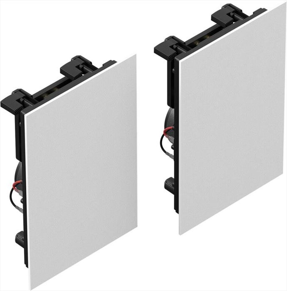 "SONOS - Coppia speaker IN-WALL BY SONANCE-Black"