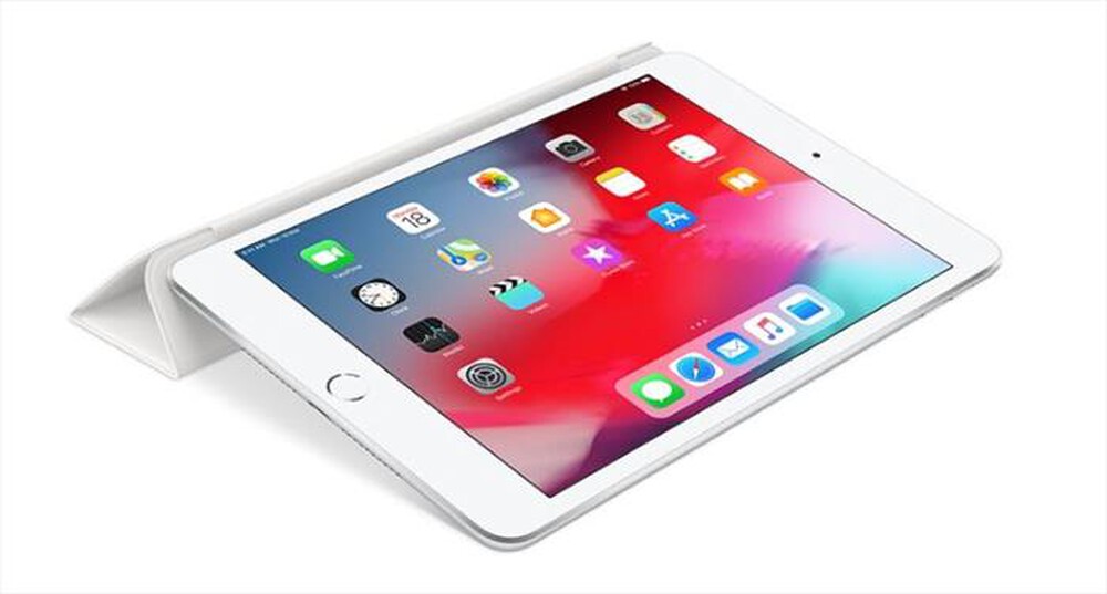 "APPLE - Smart Cover per iPad Mini (versione 2019)-Bianco"