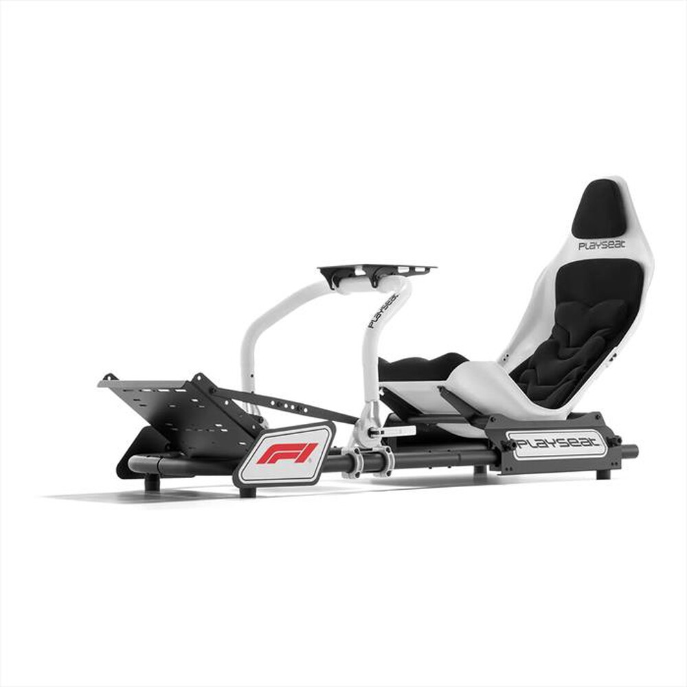 Immagine del prodotto PLAYSEAT - PLAYSEAT FORMULA INSTINCT - F1 EDITION-Bianco