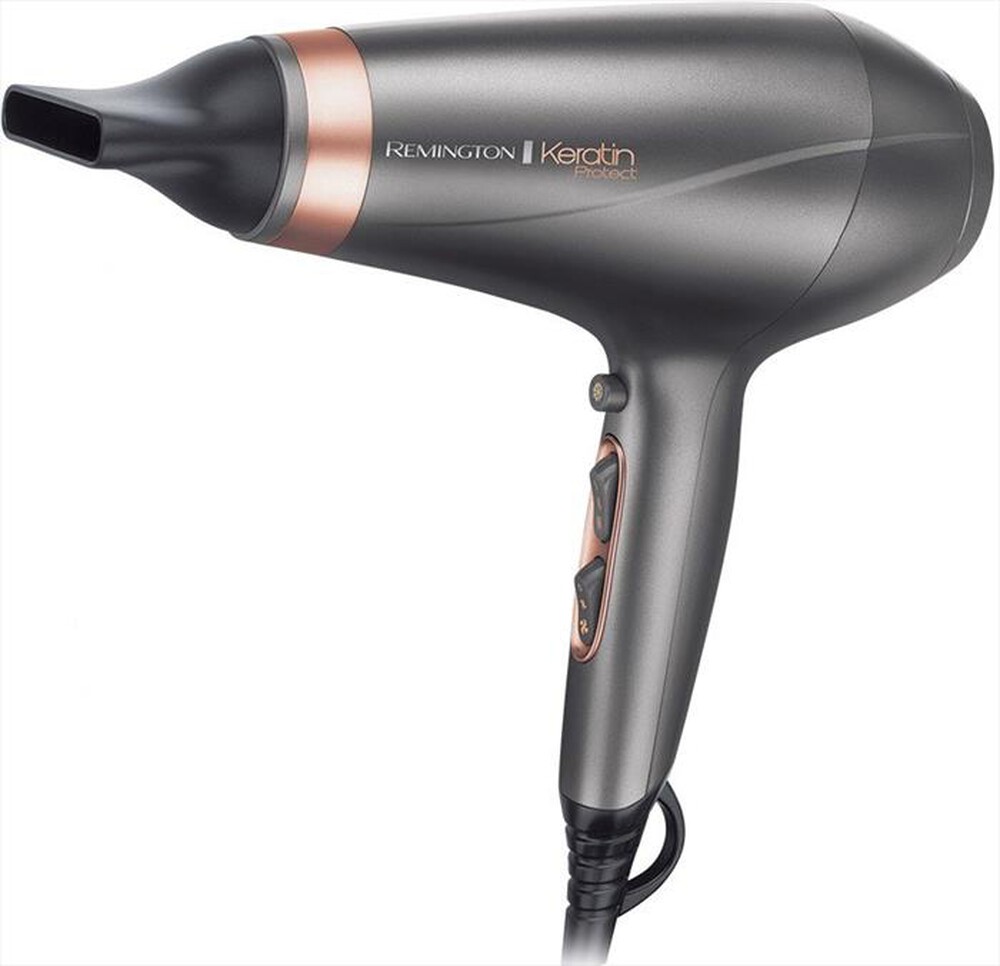 "REMINGTON - AC8820-Argento"