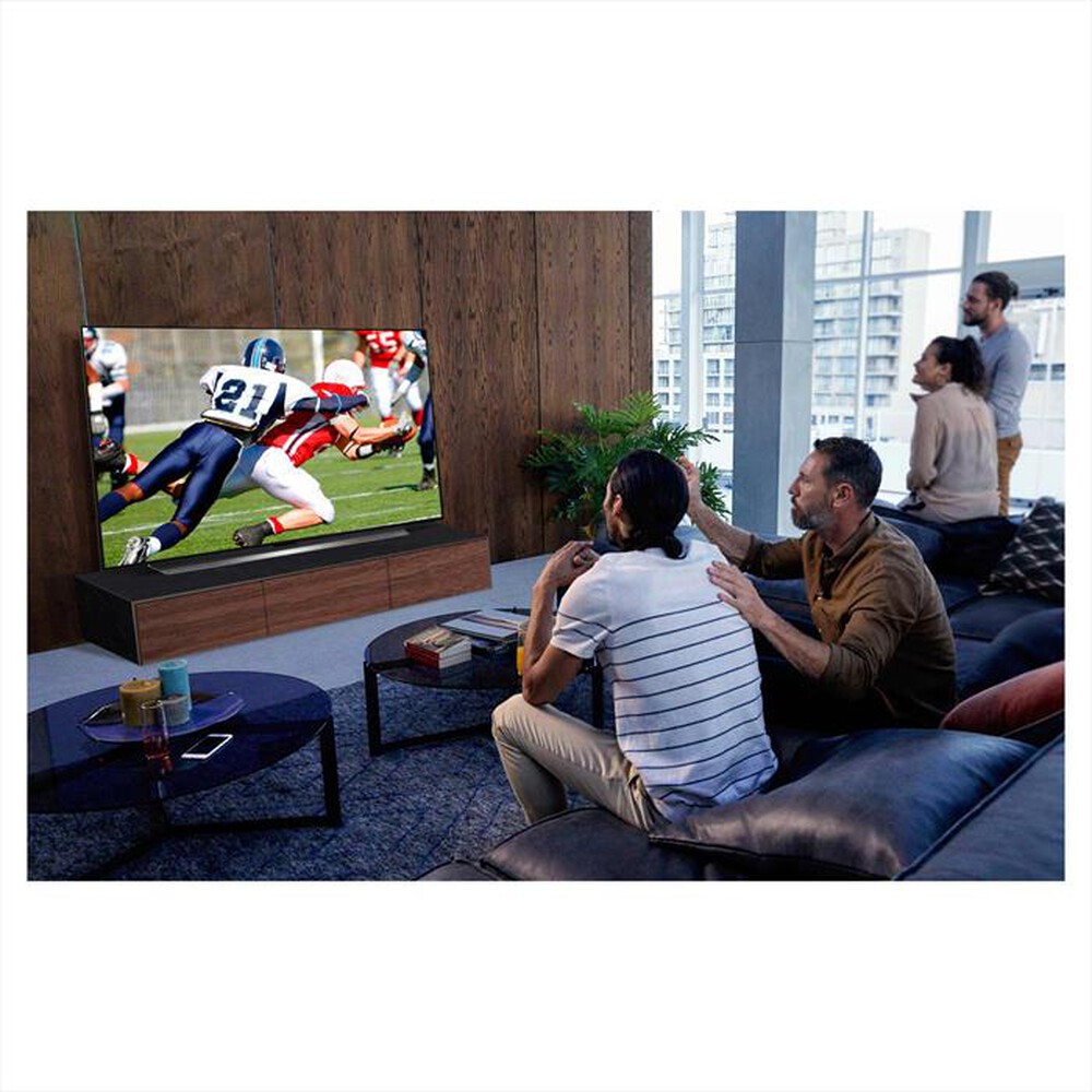"LG - Smart TV OLED 4K 77\" OLED77CX6LA"
