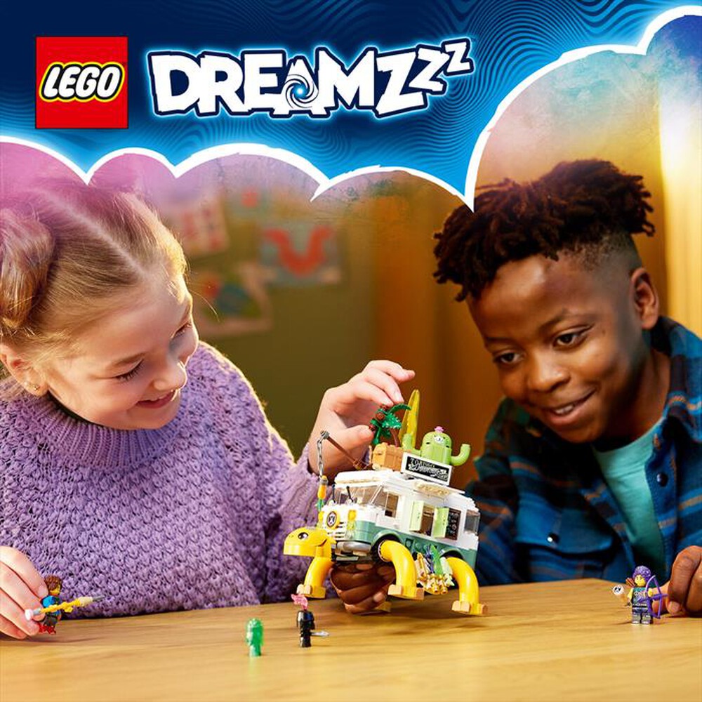 Immagine del prodotto LEGO - DREAMZZZ Il furgone tartaruga - 71456