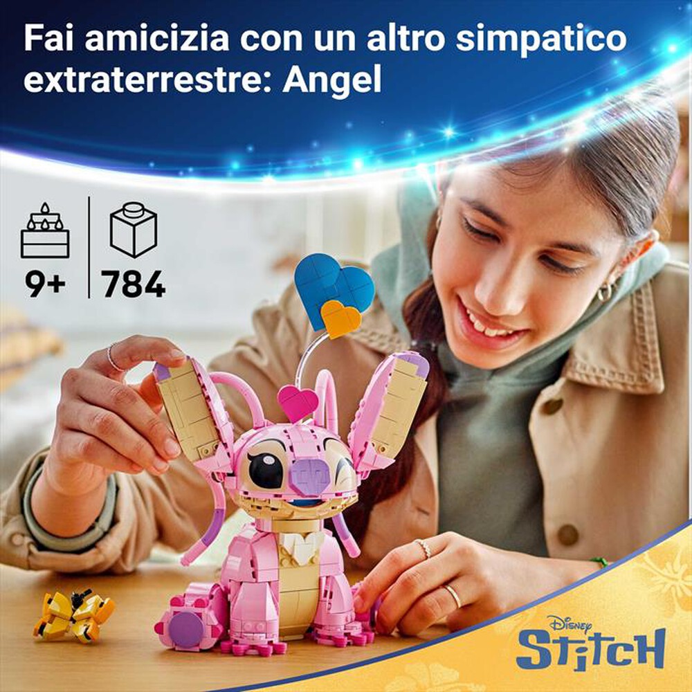 "LEGO - DISNEY Angel - 43257"