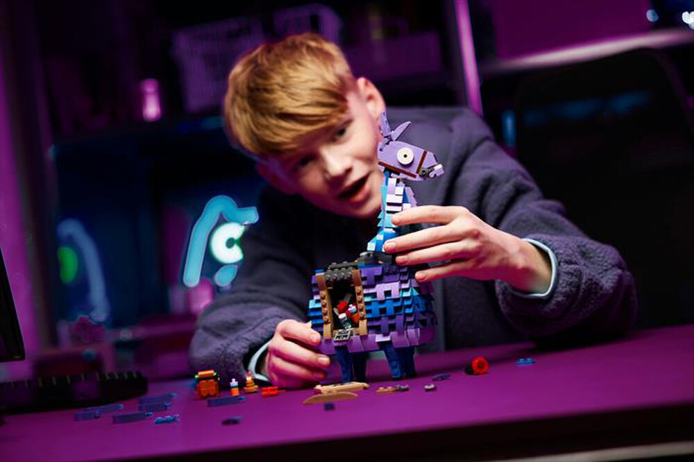 Immagine del prodotto LEGO - FORTNITE Lama delle scorte 77071