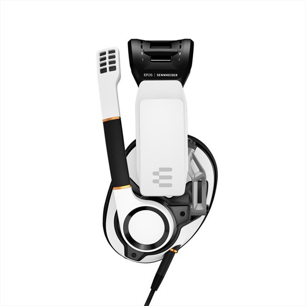 "EPOS SENNHEISER - GSP 601 CLOSED ACOUSTIC NERA-Bianca/nera"