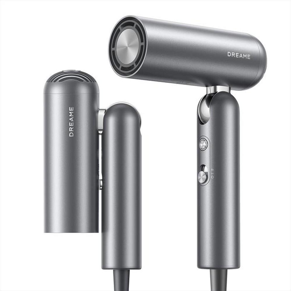Immagine del prodotto DREAME - Asciugacapelli POCKET NEO-SPACE GRAY
