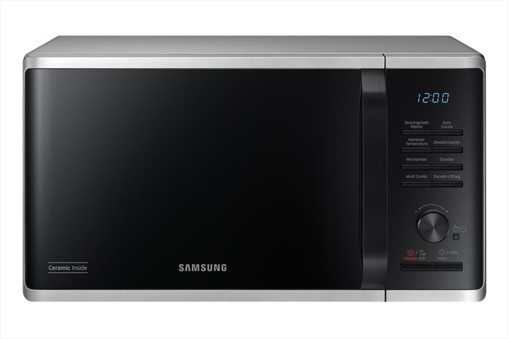 SAMSUNG - Forno microonde MG2AK3515AS/EG-Silver