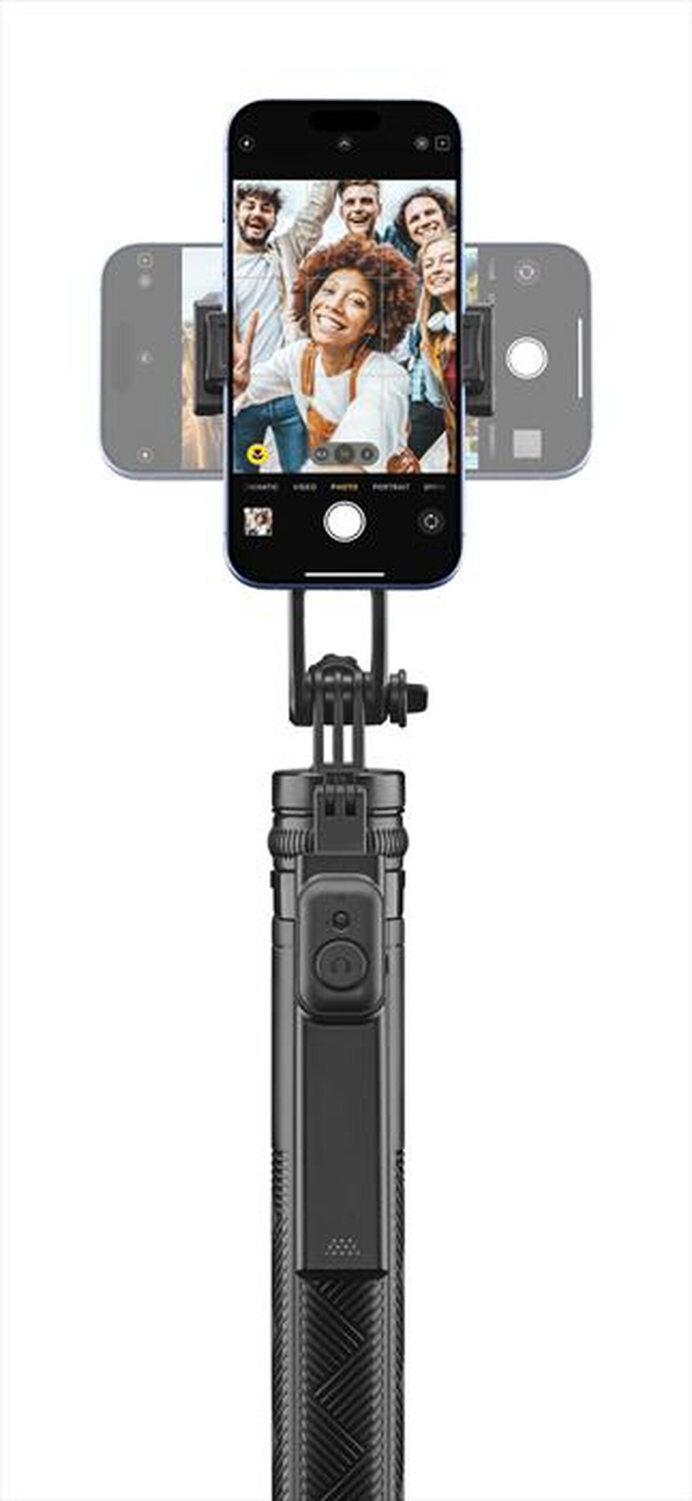 Immagine del prodotto CELLULARLINE - SELFIE STICK MAX-Nero