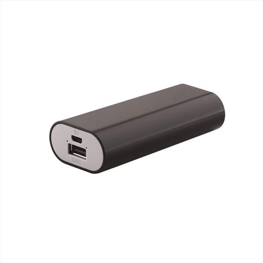 "CELLY - PCPB5000BK - PROCOMPACT PB 5000MAH-Nero/Plastica"