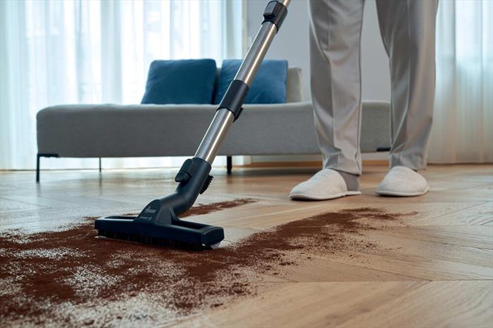 Immagine del prodotto HOOVER - Aspirapolvere a traino HP410P 011-Nero