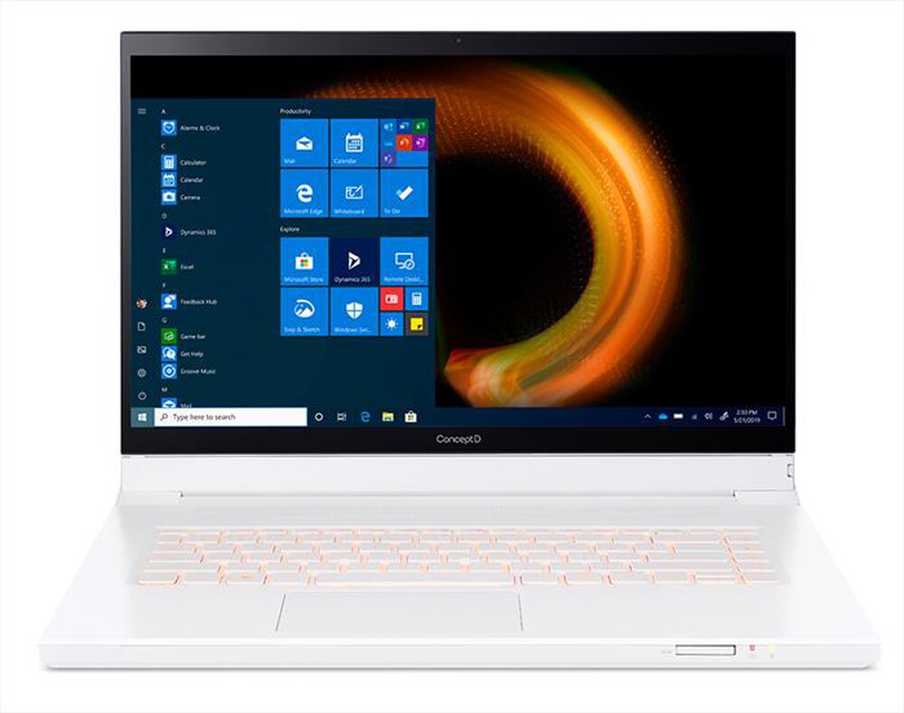 Immagine del prodotto ACER - CC715-71P-735J-Bianco