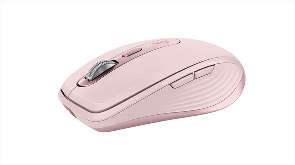 "LOGITECH - Mouse bluetooth MX Anywhere 3S-Rose"