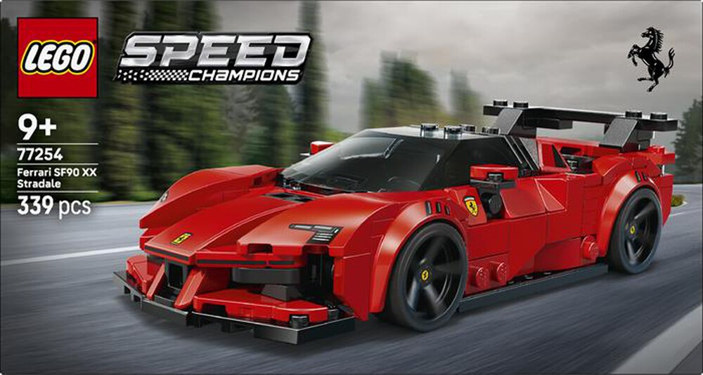 Immagine del prodotto LEGO - SPEED Ferrari SF90 XX Auto sportiva Stradale-77254
