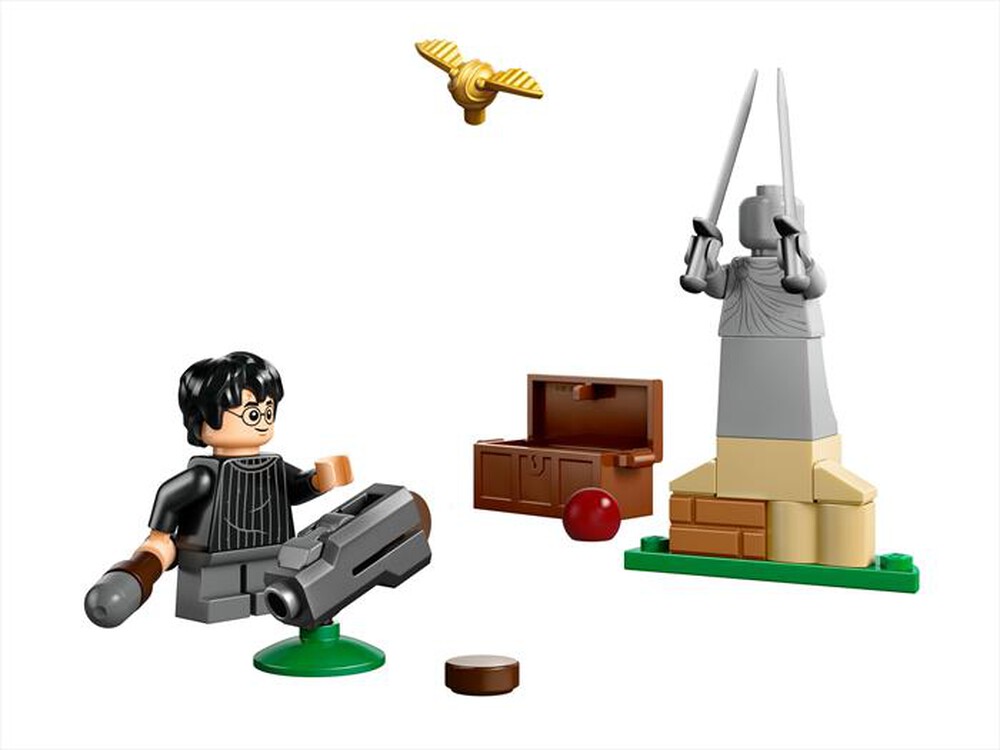 Immagine del prodotto LEGO - RECRUITMENT BAGS Lezione di Quidditch 30706