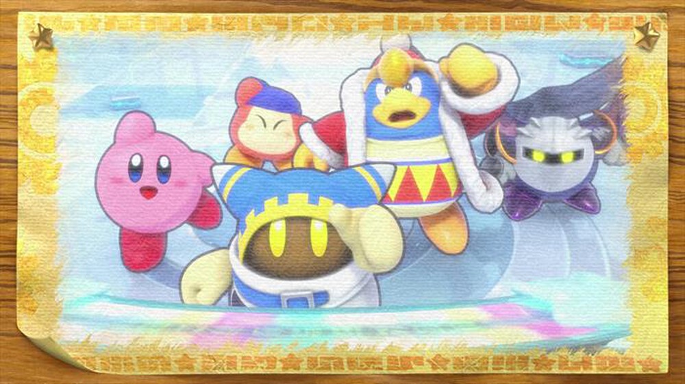 Immagine del prodotto NINTENDO - Kirby’s Return to Dream Land Deluxe SWITCH