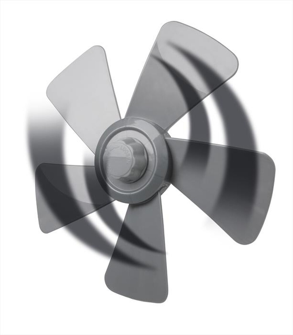 "BLACK & DECKER - Ventilatore da tavolo BXEFD40E-Bianco"