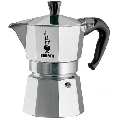 BIALETTI - Moka Express 6 Tazze
