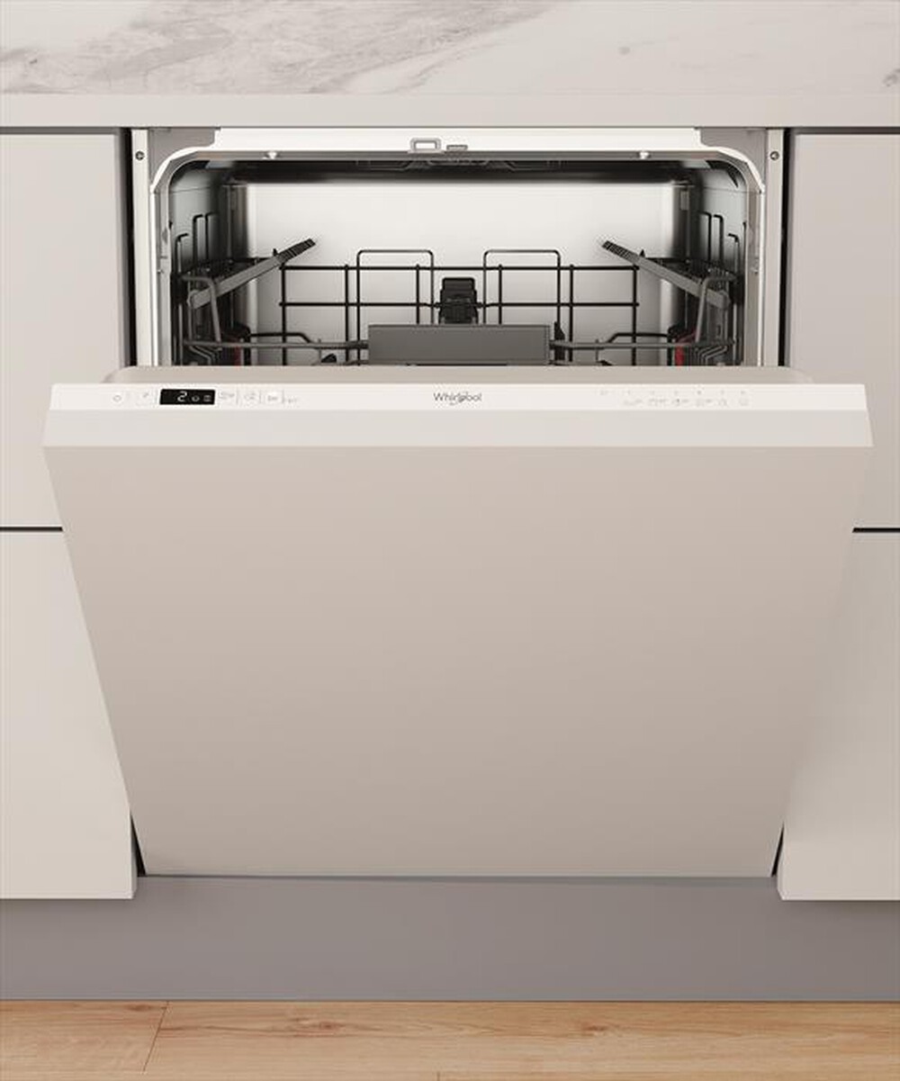 "WHIRLPOOL - Lavastoviglie WI 5020 Classe E 14 coperti"