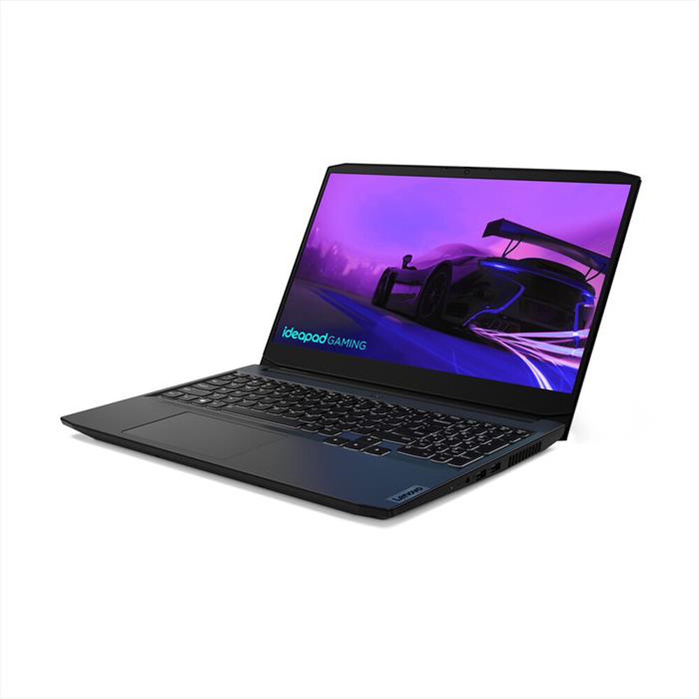 "LENOVO - Ideapad Gaming 3 15\" Ryzen7 16GB 512GB RTX3050TI-ONYX_GREY"