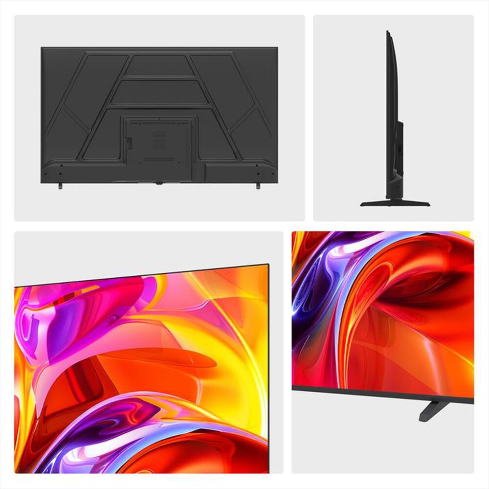 Immagine del prodotto HAIER - Smart TV LED UHD 4K 43" H43K85GUX-Nero