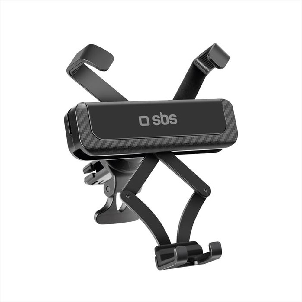 SBS - Supporto gravity TESUPGRAVSTD-Nero