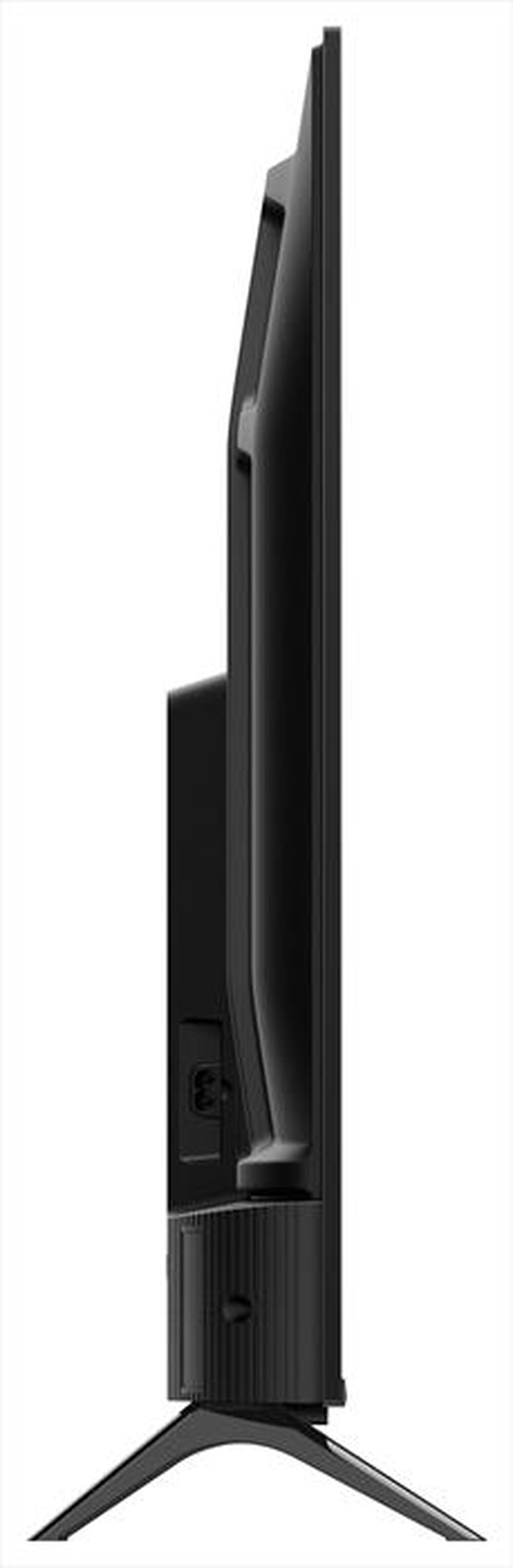 "TCL - Smart TV LED UHD 4K 43\" 43P655-Black"