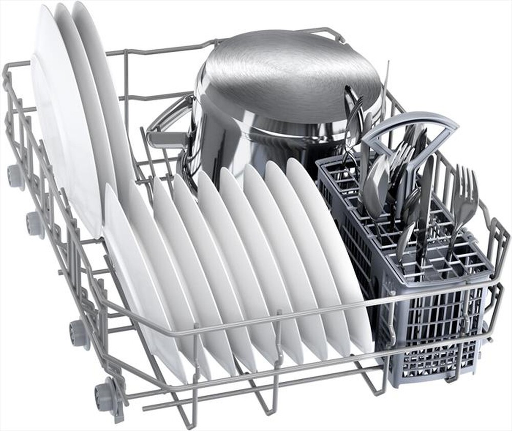 Immagine del prodotto BOSCH - Lavastoviglie SPS2HKI58E Classe E 10 Coperti-Acciaio inossidabile