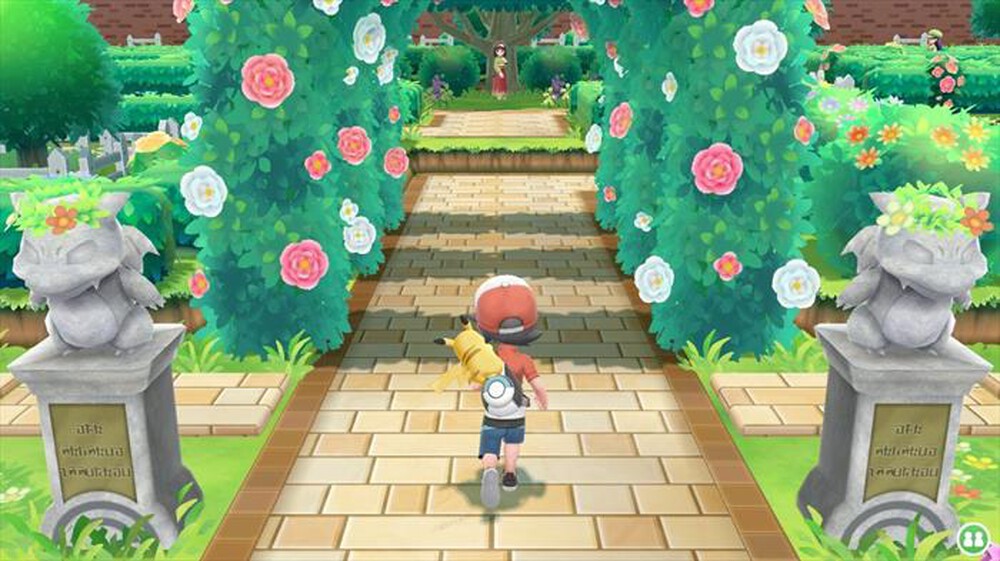 Immagine del prodotto NINTENDO - POK&Eacute;MON LET'S GO, PIKACHU! - COD. DOWNLOAD