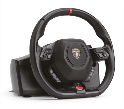 LAMBORGHINI - AUTOMOBILI LAMBORGHINI VOLANTE + PEDALIERA ALSW01