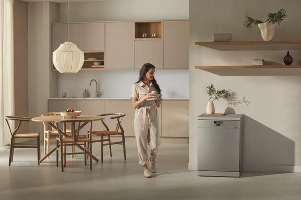 Immagine del prodotto MIELE - Lavastoviglie incasso G 5611 SC CLST Classe A-CleanSteel