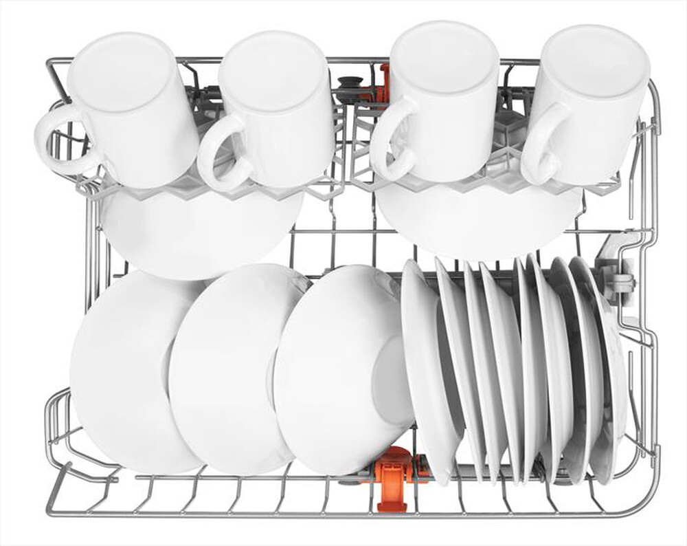 Immagine del prodotto HOTPOINT ARISTON - Lavastoviglie incasso HSIE 2B19 Classe D
