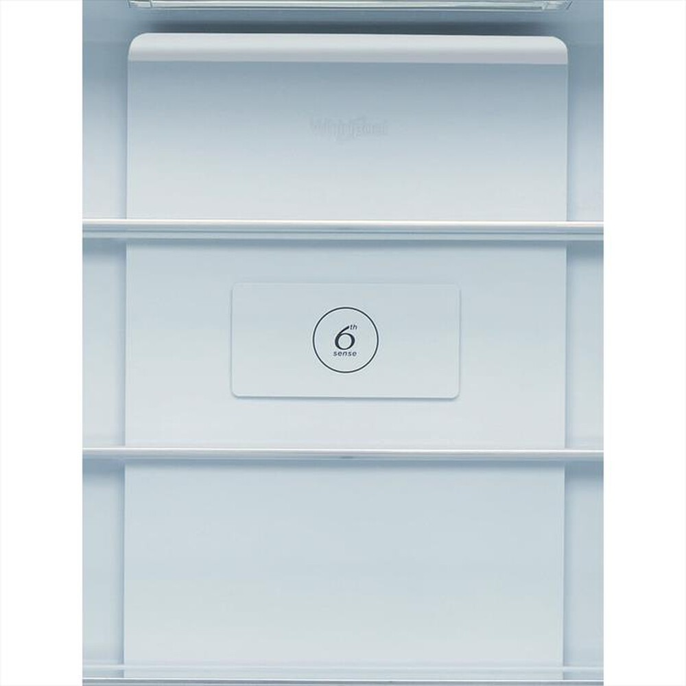 "WHIRLPOOL - Frigorifero 3 e più porte WQ9 B1L Classe F 677lt-Acciaio inossidabile"