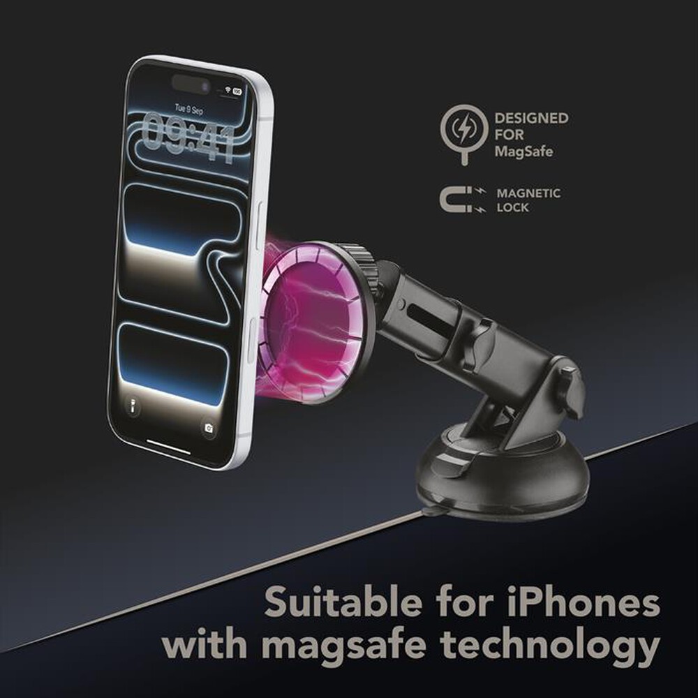 Immagine del prodotto CELLULARLINE - MAG HOLDER-Nero